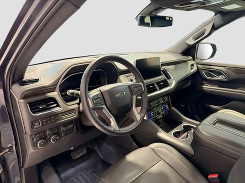 Certified 2022 Chevrolet Tahoe Z71 w/ Luxury Package image 9