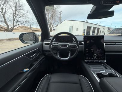 Used 2026 GMC Sierra EV Elevation