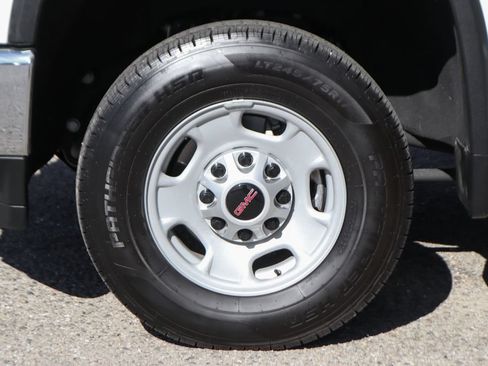 Used 2020 Chevrolet Silverado 2500 W/T w/ WT Convenience Package RWD image 40