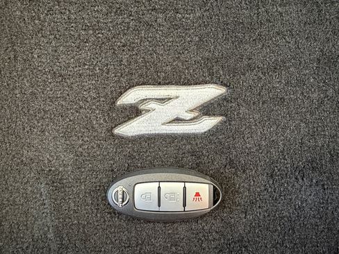 New 2026 Nissan Z Performance RWD image 29