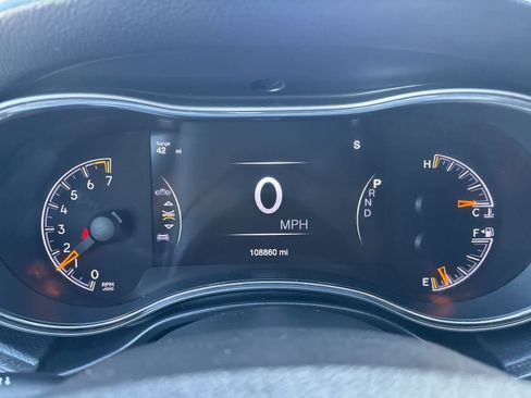 Certified 2018 Jeep Grand Cherokee Limited w/ Trailer Tow Group IV AWD/4WD image 14