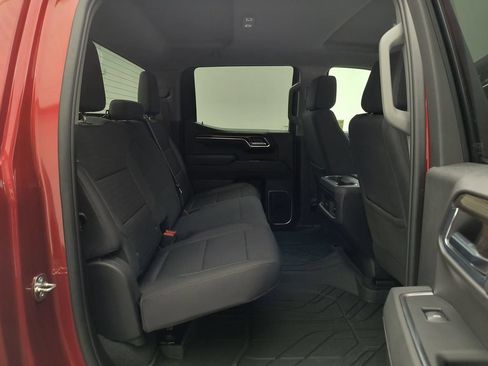 Used 2023 Chevrolet Silverado 1500 RST w/ LPO, Liner Protection Package AWD/4WD image 30