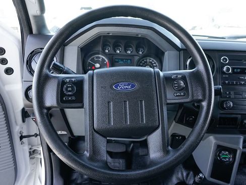 Used 2016 Ford F650 2WD Regular Cab Super Duty image 34