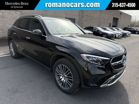 New 2026 Mercedes-Benz GLC 300 4MATIC image 1