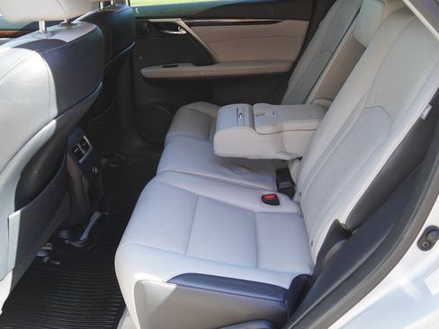Used 2017 Lexus RX 350 AWD w/ Premium Package image 16