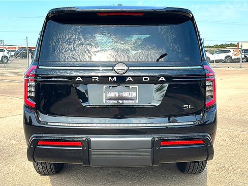 New 2026 Nissan Armada SL AWD/4WD image 5