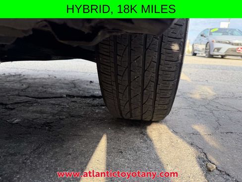 Certified 2025 Toyota RAV4 LE AWD/4WD image 35