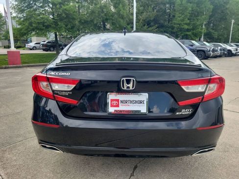 Used 2019 Honda Accord Sport image 5
