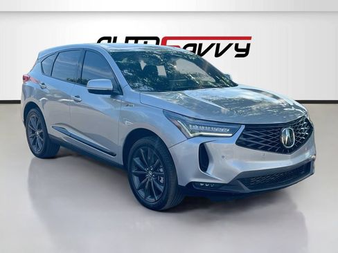 Used 2025 Acura RDX A-Spec AWD/4WD image 1