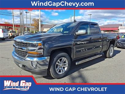 Certified 2019 Chevrolet Silverado 1500 LT w/ All Star Edition