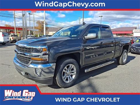 Used 2019 Chevrolet Silverado 1500 LT w/ All Star Edition image 1