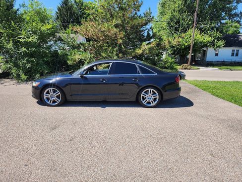 Used 2014 Audi A6 2.0T Premium Plus w/ Premium Plus Package AWD/4WD image 7