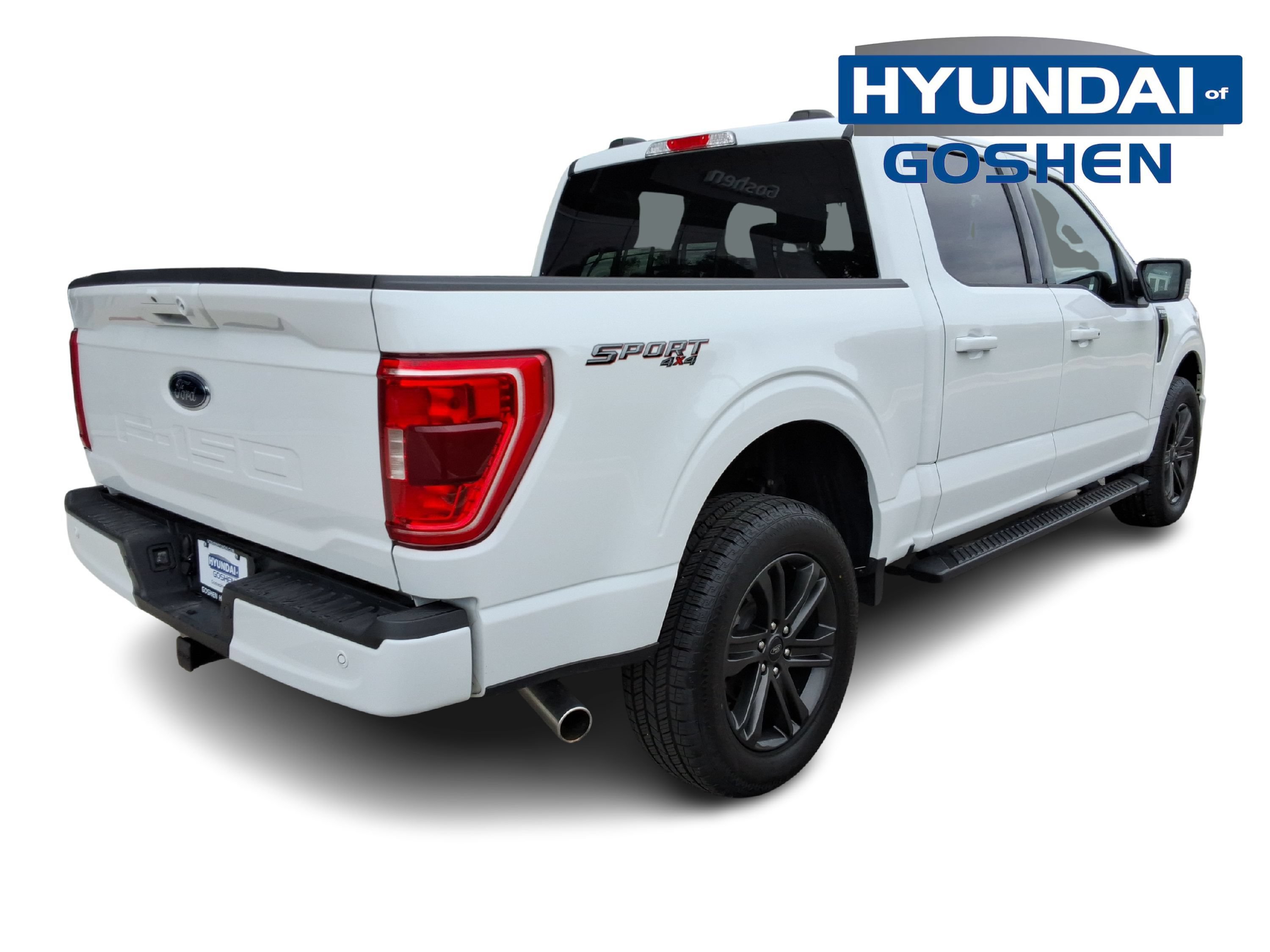 Used 2022 Ford F150 XLT w/ Equipment Group 302A High AWD/4WD image 9