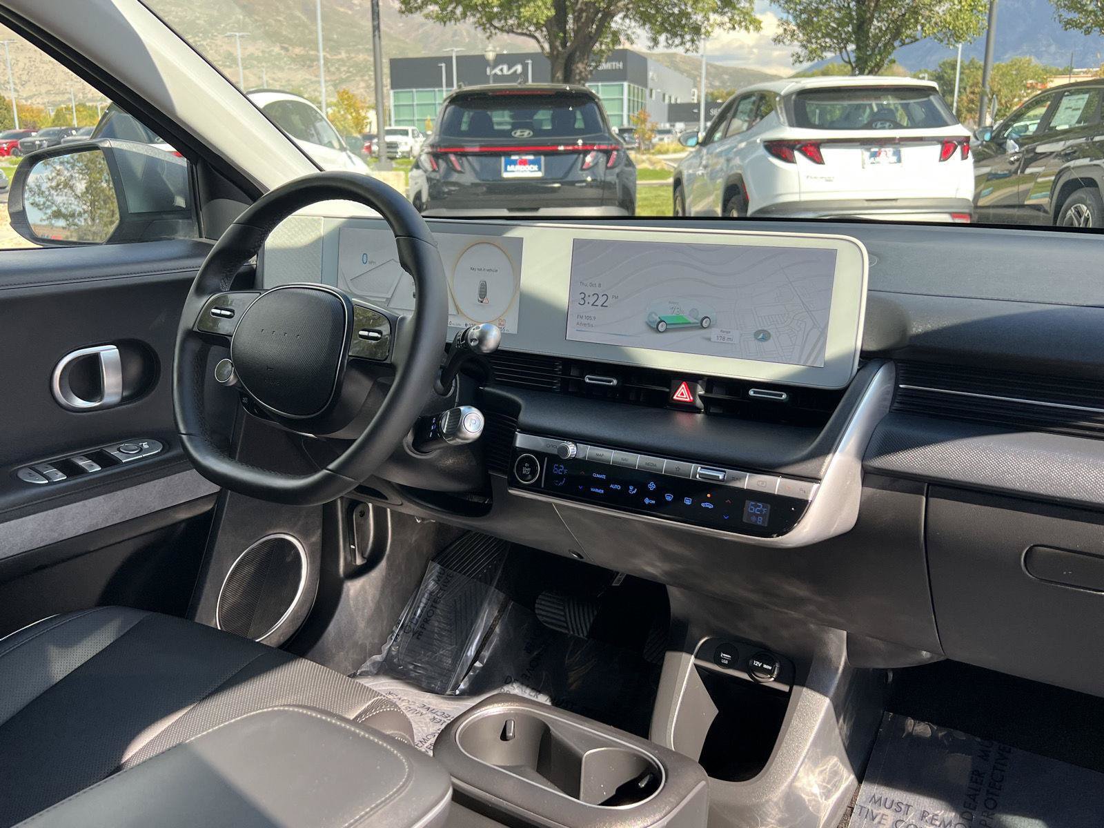 Certified 2023 Hyundai Ioniq 5 SEL AWD/4WD image 3