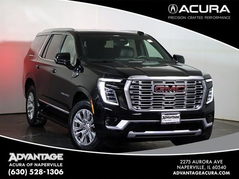 Used 2025 GMC Yukon Denali image 1