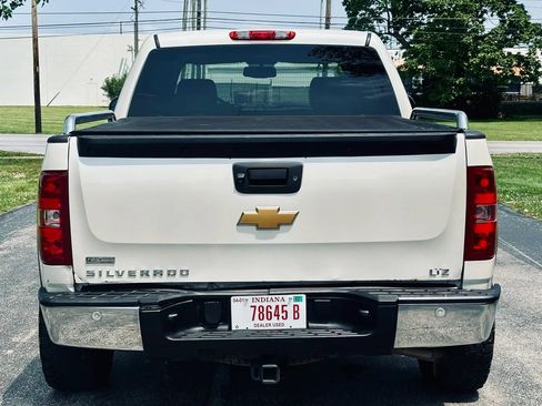 Used 2012 Chevrolet Silverado 1500 LTZ AWD/4WD image 9