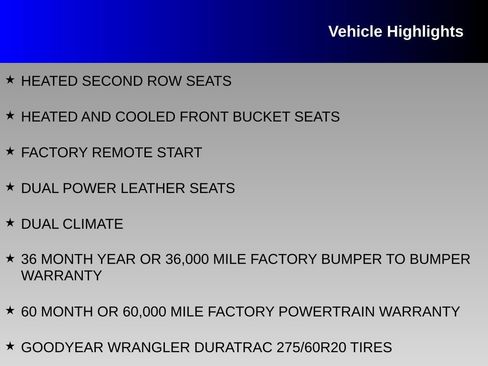 Used 2023 Ford F150 Lariat w/ Equipment Group 502A High AWD/4WD image 16