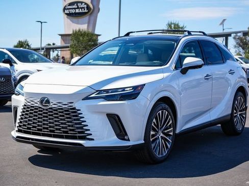 New 2026 Lexus RX 350 w/ Convenience Package image 3