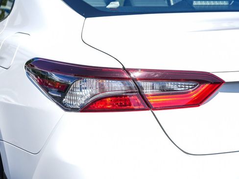 Certified 2024 Toyota Camry LE FWD image 11