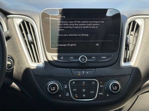 Used 2023 Chevrolet Malibu LT FWD image 20
