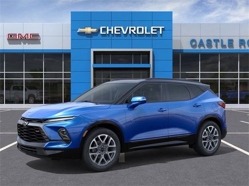 New 2026 Chevrolet Blazer RS image 2