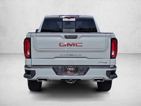 Used 2024 GMC Sierra 1500 AT4 w/ Technology Package image 6