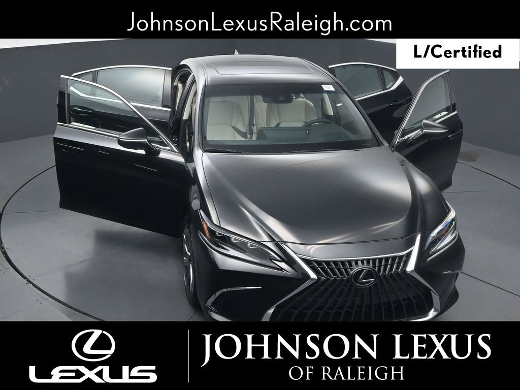 Certified 2024 Lexus ES 300h Ultra Luxury w/ Accessory Package (Z2) FWD image 34
