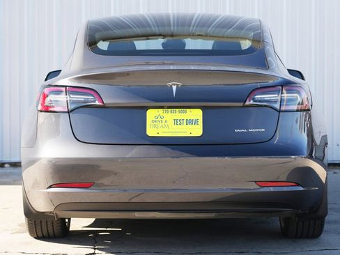 Used 2022 Tesla Model 3 Long Range image 11