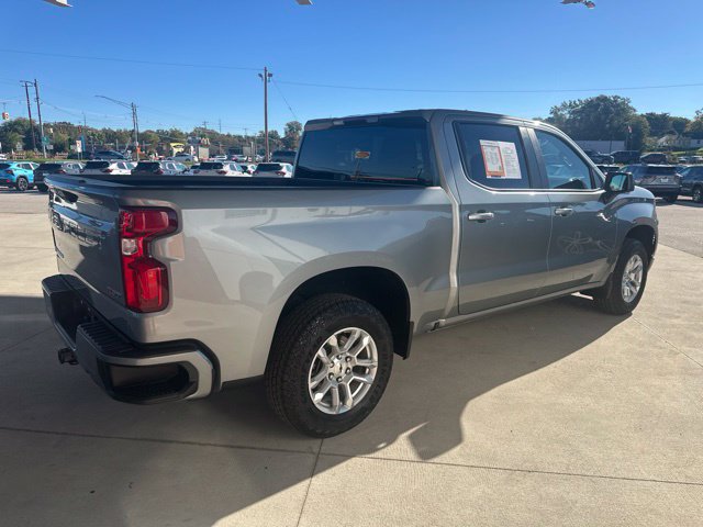 Used 2023 Chevrolet Silverado 1500 RST AWD/4WD image 8