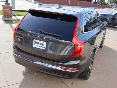 Used 2024 Volvo XC90 B6 Ultimate AWD/4WD image 7