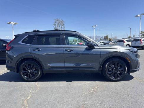 Certified 2023 Honda CR-V Sport Touring image 6