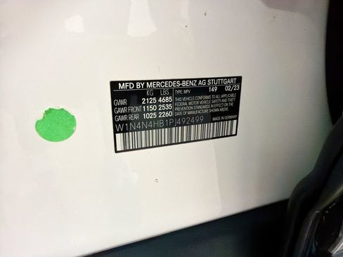 Certified 2023 Mercedes-Benz GLA 250 4MATIC image 33