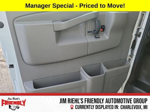 Used 2019 GMC Savana 3500 w/ Power Convenience Package image 10