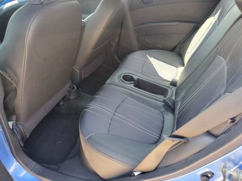 Used 2013 Chevrolet Spark LS FWD image 14