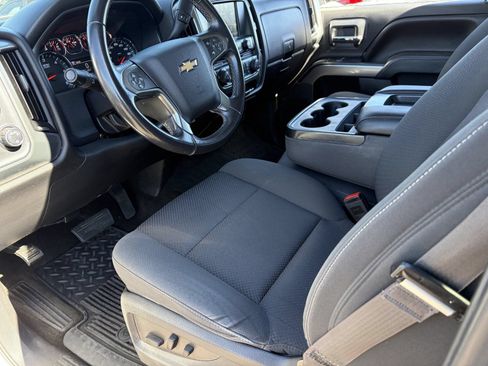 Used 2017 Chevrolet Silverado 1500 LT w/ Trailering Package AWD/4WD image 19