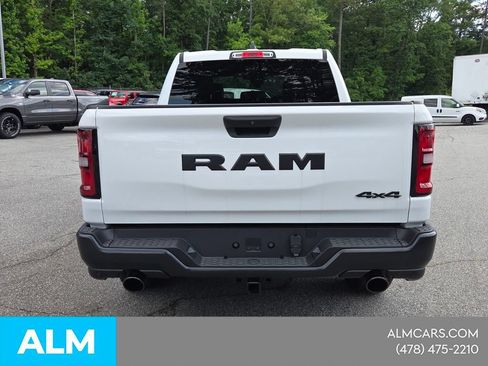 Used 2026 RAM 1500 Tradesman AWD/4WD image 12