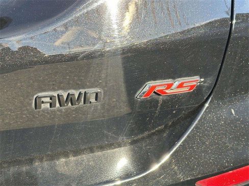 Certified 2023 Chevrolet Equinox RS w/ RS Leather Package image 14