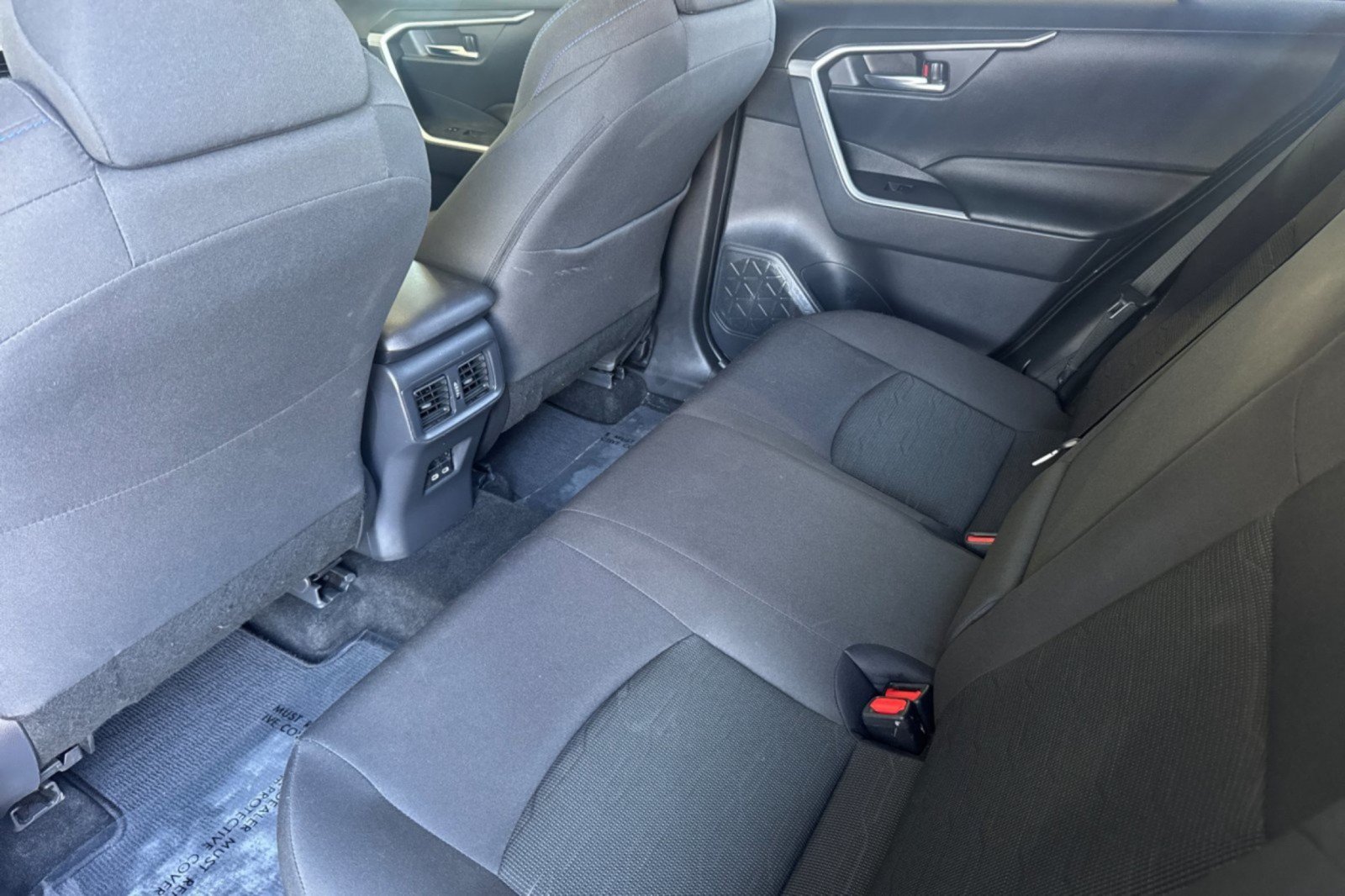 Certified 2025 Toyota RAV4 SE w/ Convenience Package AWD/4WD image 11