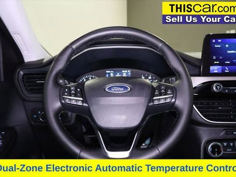 Used 2022 Ford Escape SE w/ SE Sport Appearance Package FWD image 14