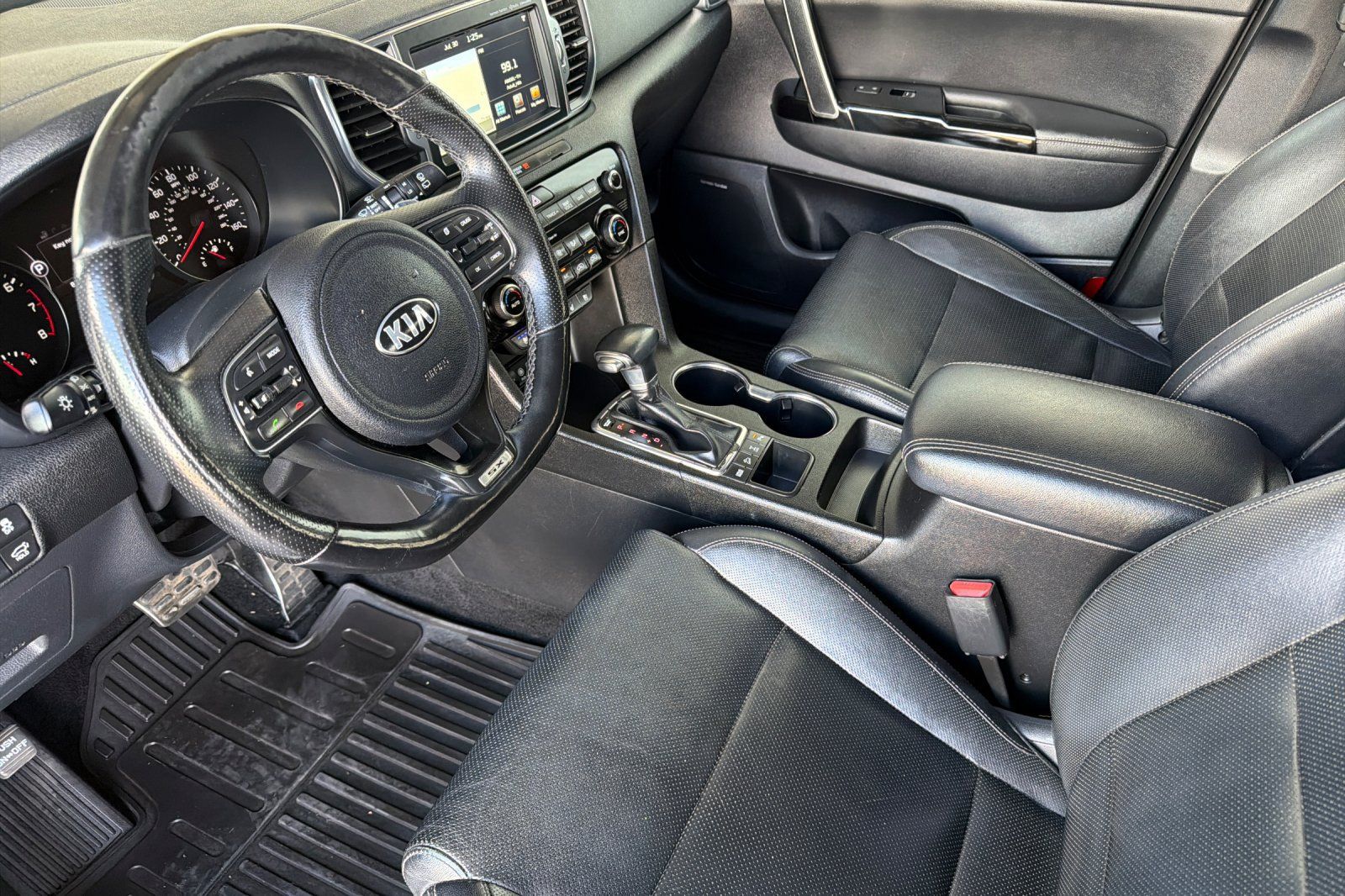 Used 2017 Kia Sportage SX AWD/4WD image 9