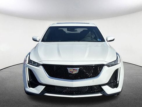 Certified 2024 Cadillac CT5 Sport image 24