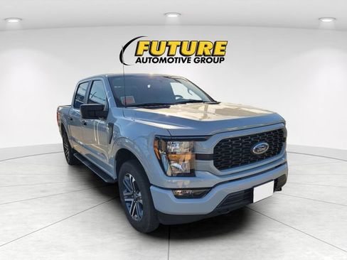 Used 2023 Ford F150 XL w/ STX Appearance Package AWD/4WD image 1