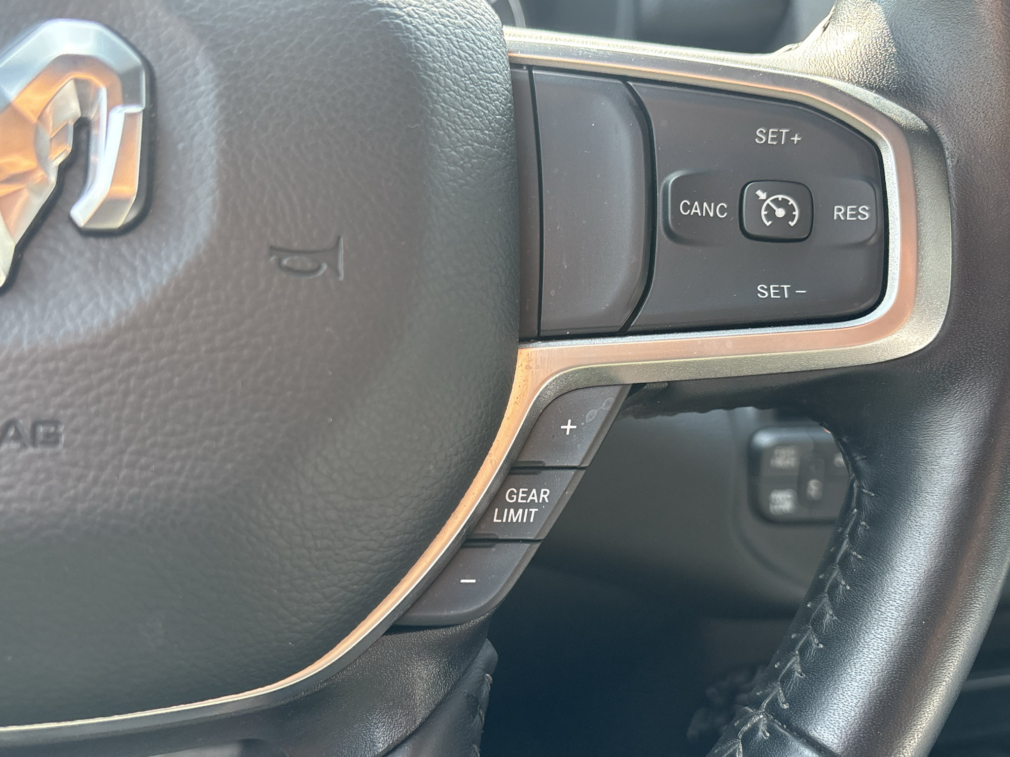 Used 2024 RAM 2500 Big Horn w/ Bed Utility Group AWD/4WD image 15