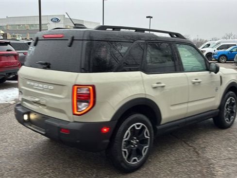 New 2025 Ford Bronco Sport Outer Banks w/ Outer Banks Tech Package+ image 29