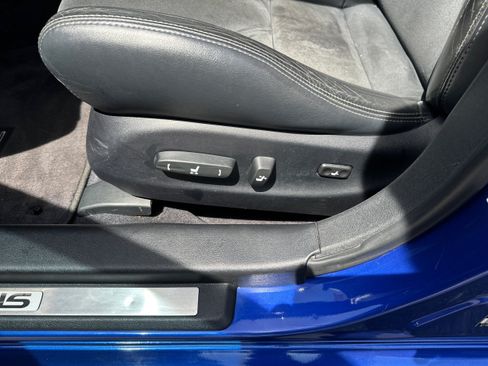 Used 2013 Lexus IS 250 w/ F-Sport Pkg w/Summer Tires RWD image 19