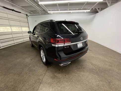 Used 2021 Volkswagen Atlas SE image 4