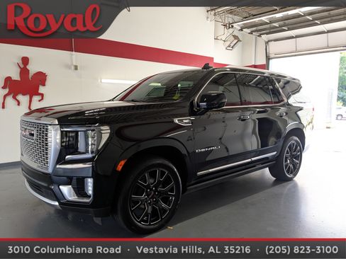 Used 2024 GMC Yukon Denali w/ Denali Reserve Package AWD/4WD image 1