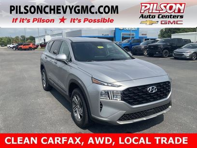 Used 2023 Hyundai Santa Fe SE