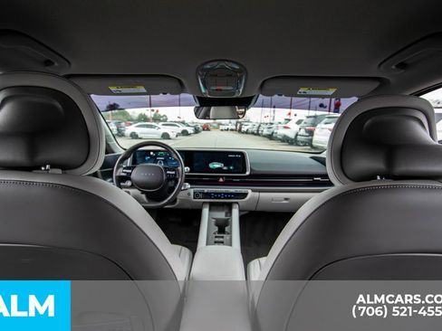 Used 2024 Hyundai Ioniq 6 SEL AWD/4WD image 14