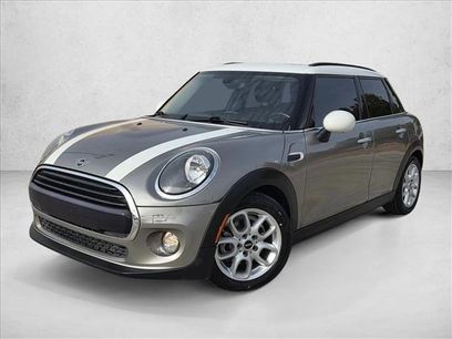 Used 2019 MINI Cooper 4-Door Hardtop w/ Storage Package